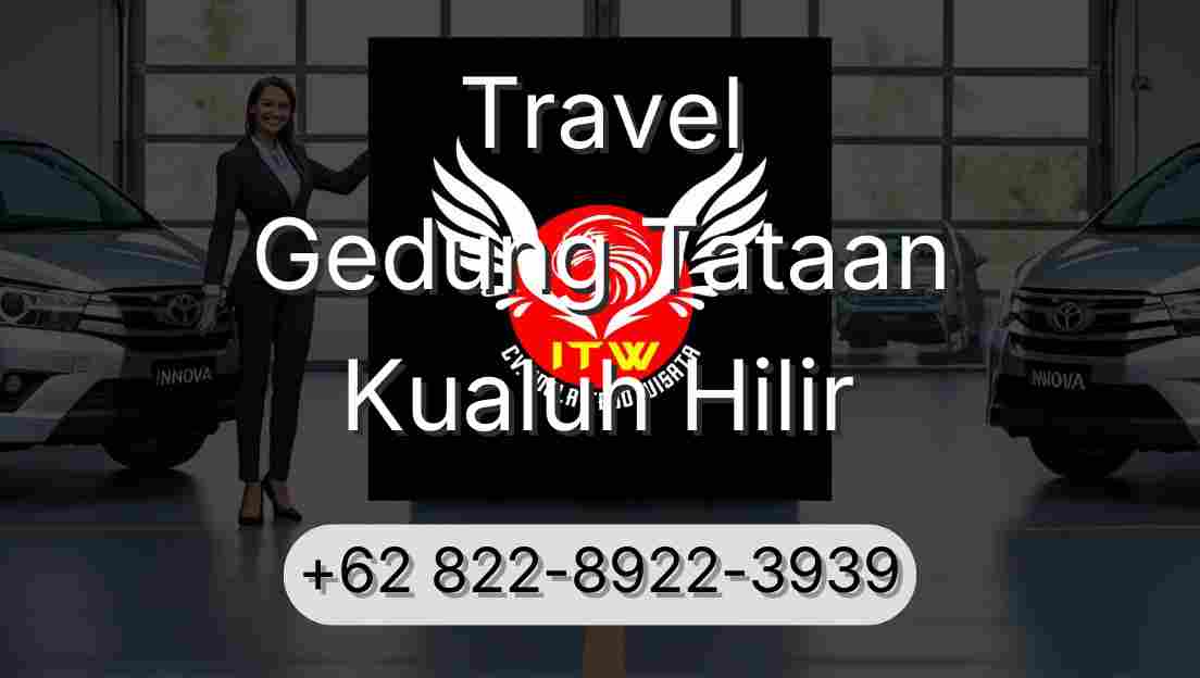 Travel Gedung Tataan Kualuh Hilir