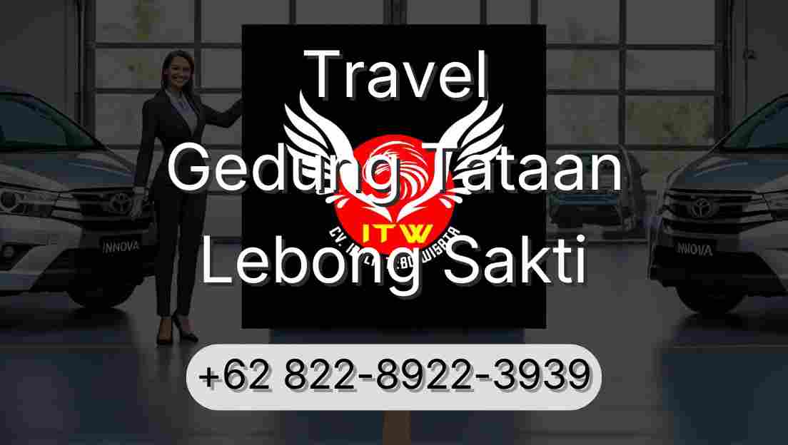 Travel Gedung Tataan Lebong Sakti