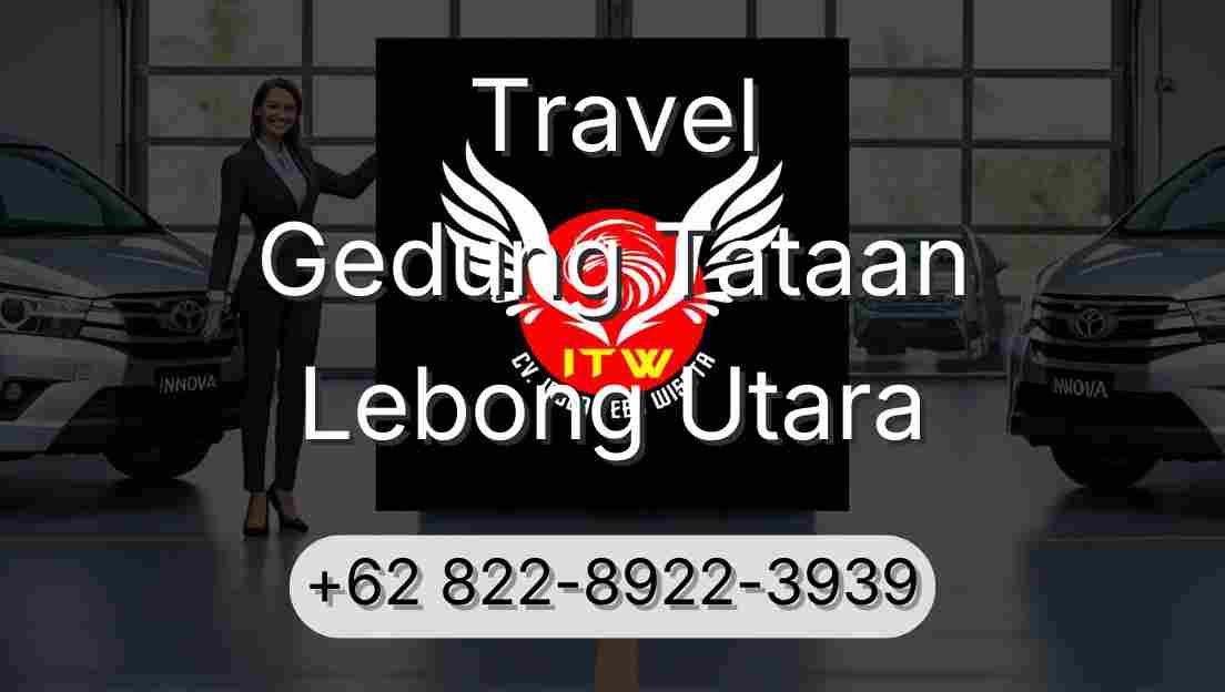 Travel Gedung Tataan Lebong Utara