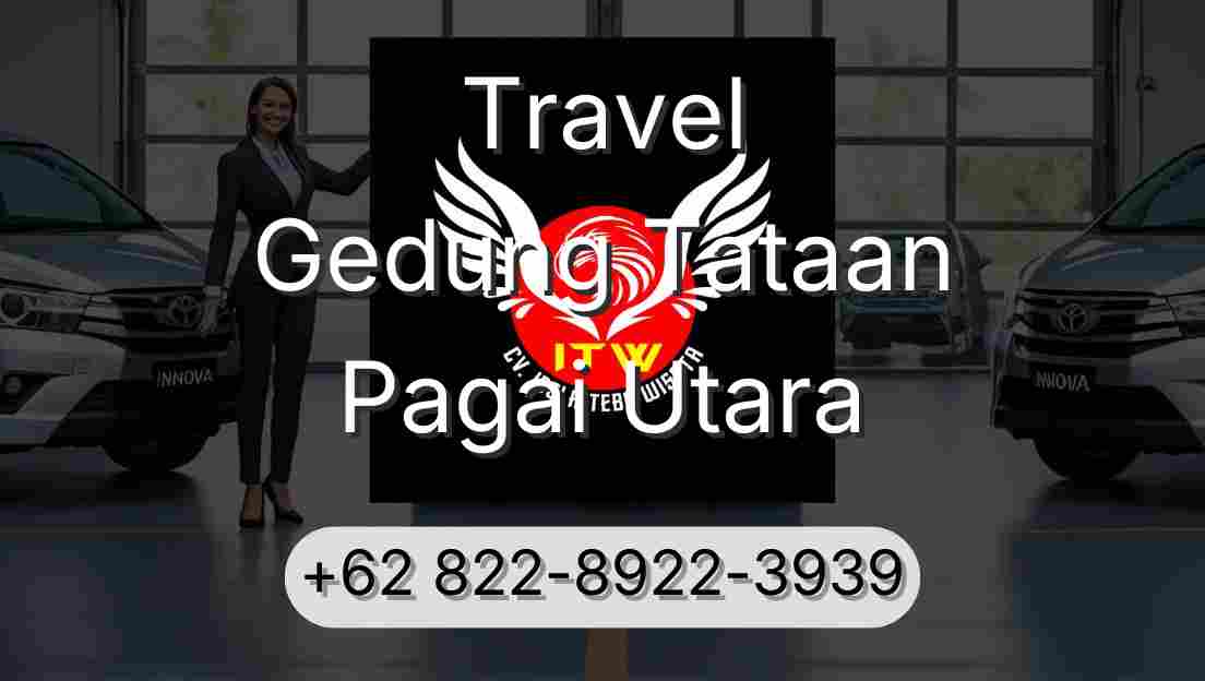 Travel Gedung Tataan Pagai Utara
