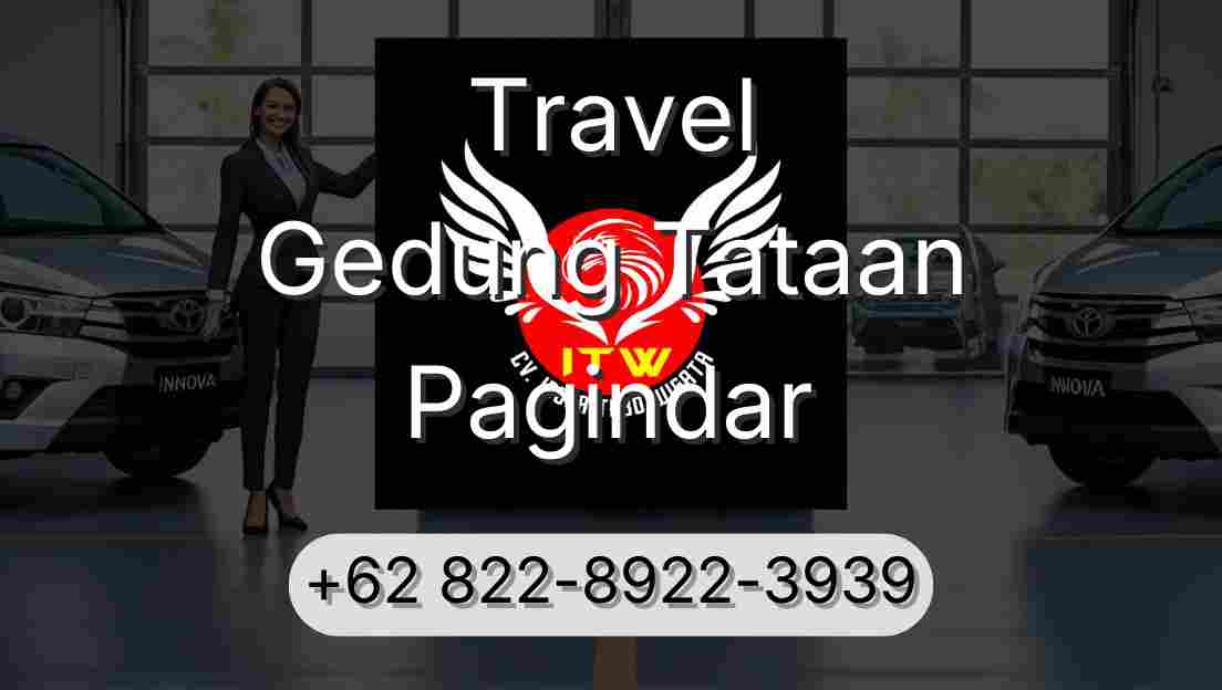 Travel Gedung Tataan Pagindar