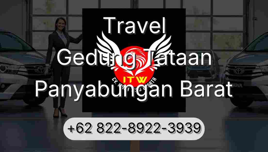 Travel Gedung Tataan Panyabungan Barat