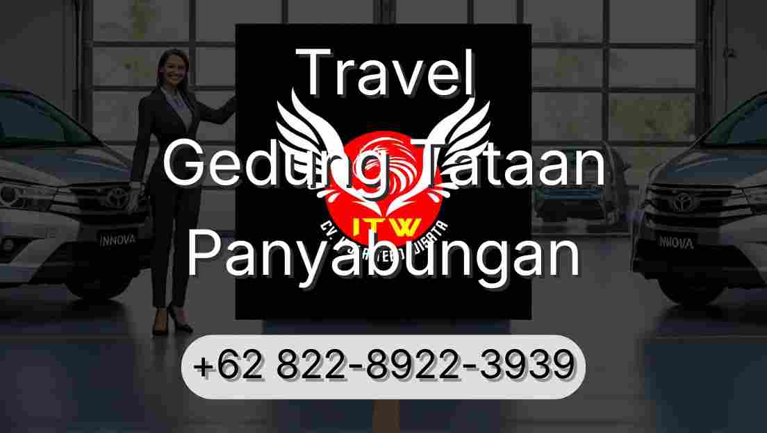 Travel Gedung Tataan Panyabungan
