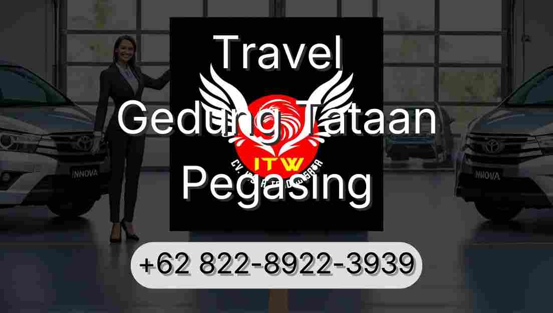 Travel Gedung Tataan Pegasing