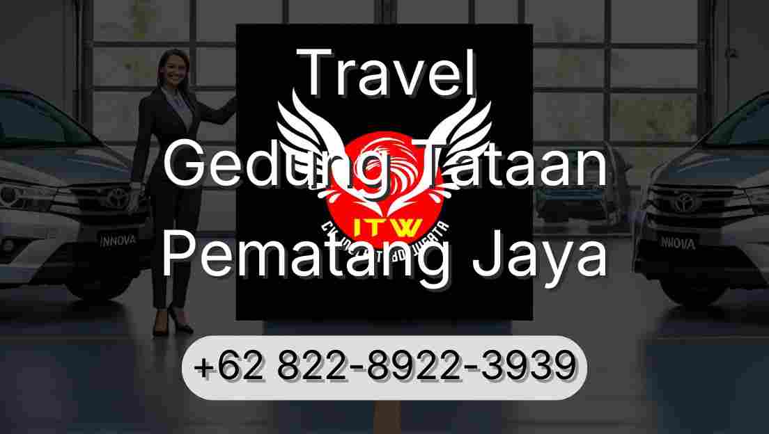 Travel Gedung Tataan Pematang Jaya