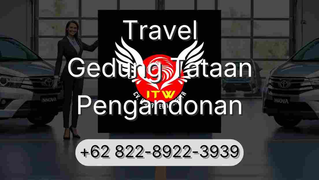 Travel Gedung Tataan Pengandonan