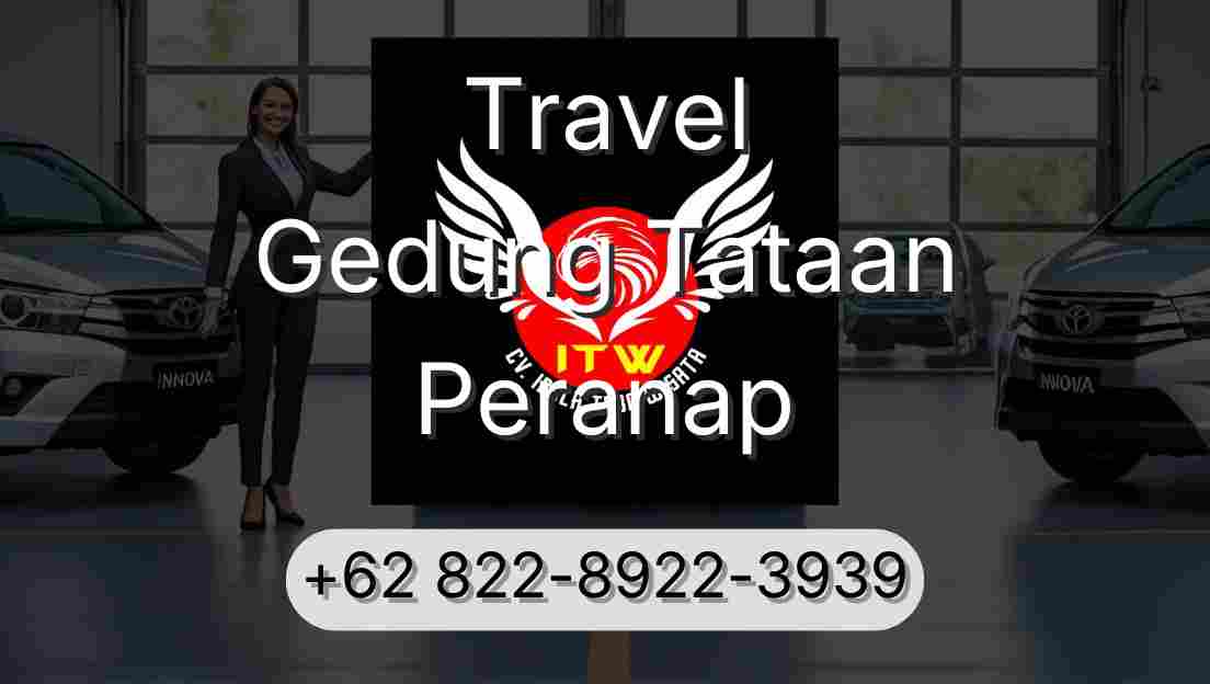Travel Gedung Tataan Peranap