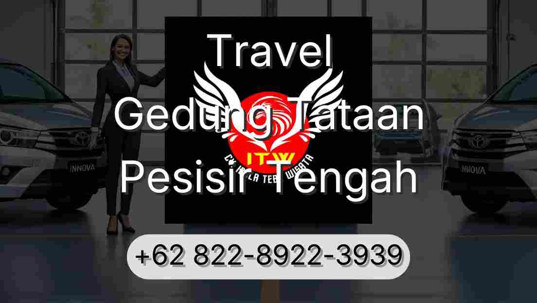 Travel Gedung Tataan Pesisir Tengah
