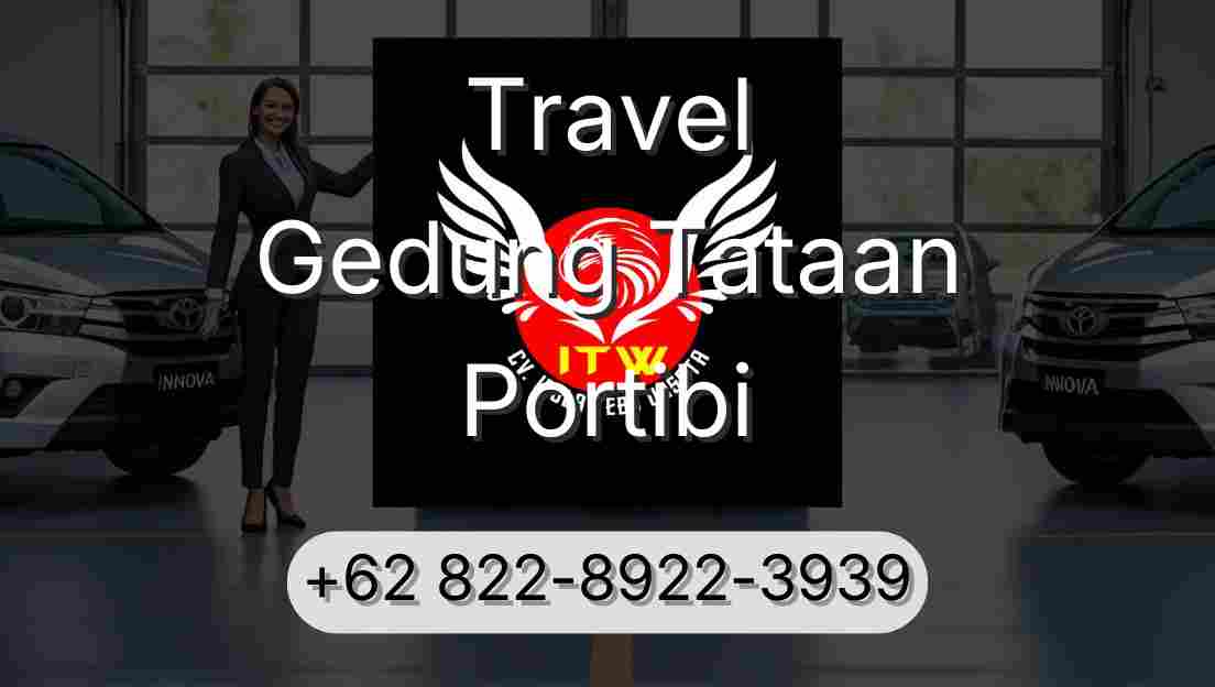 Travel Gedung Tataan Portibi