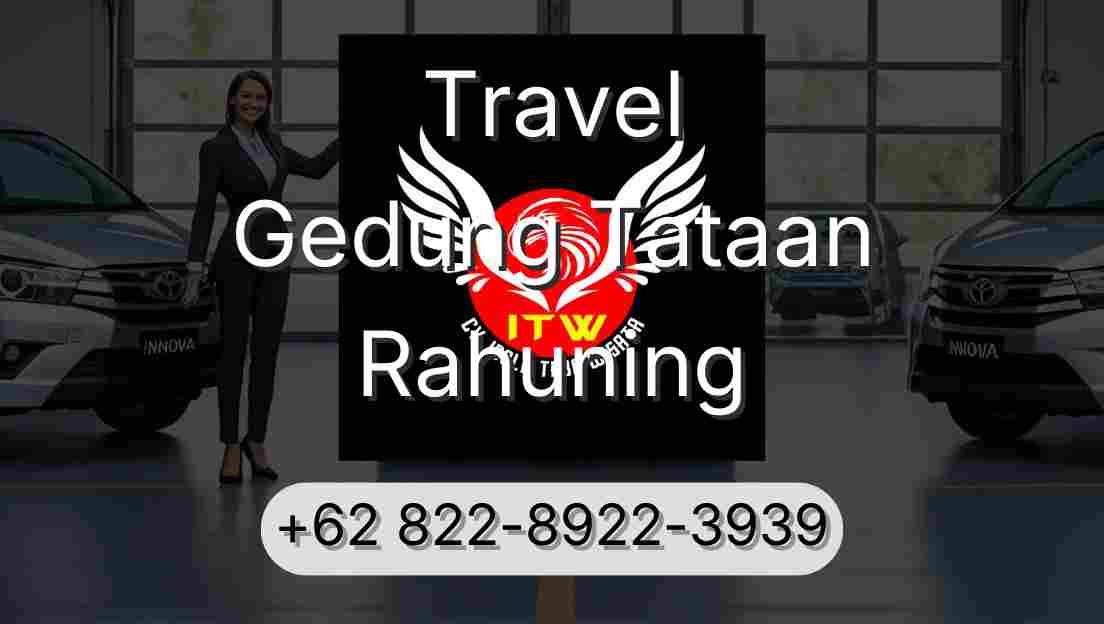 Travel Gedung Tataan Rahuning