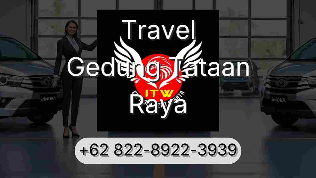 Travel Gedung Tataan Raya