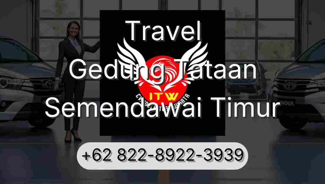 Travel Gedung Tataan Semendawai Timur