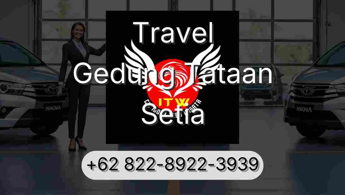 Travel Gedung Tataan Setia