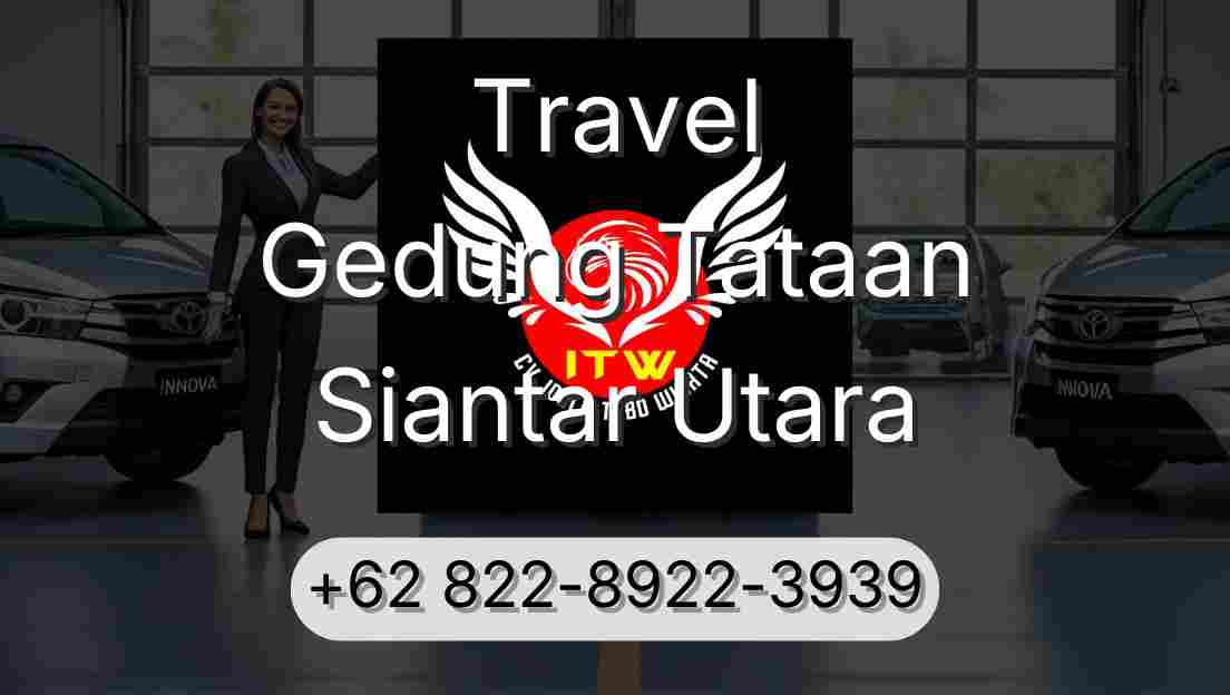 Travel Gedung Tataan Siantar Utara