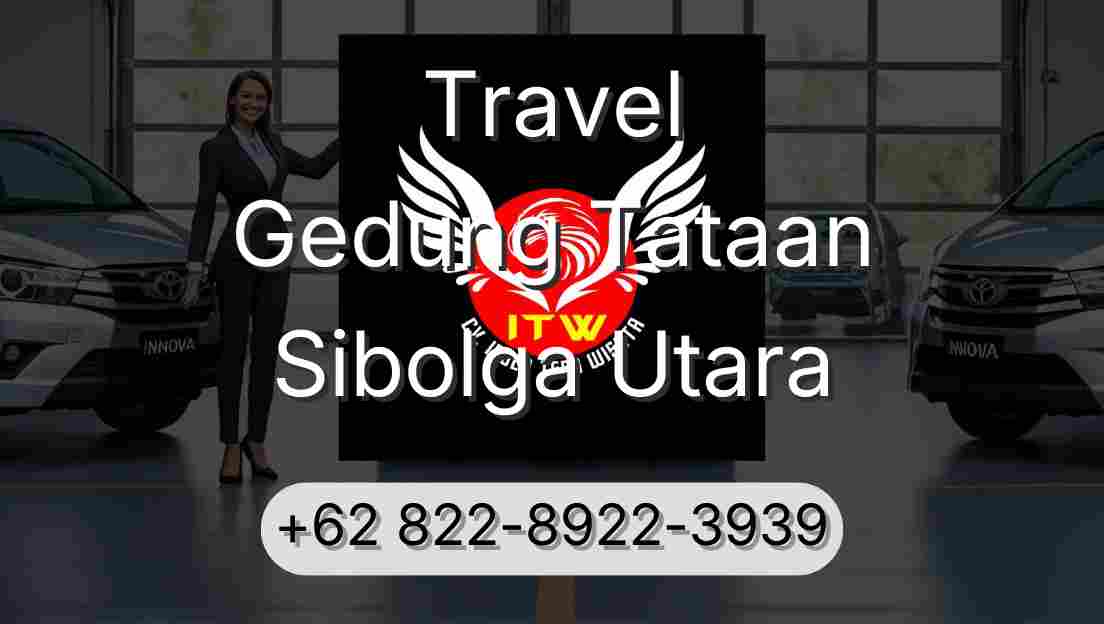 Travel Gedung Tataan Sibolga Utara
