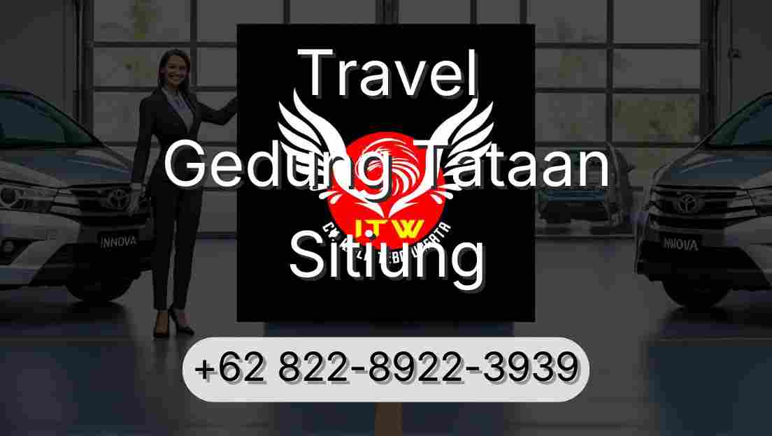 Travel Gedung Tataan Sitiung