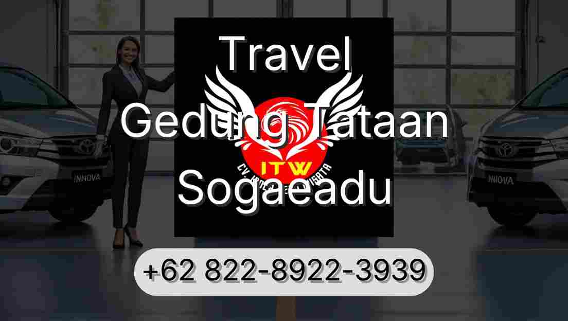 Travel Gedung Tataan Sogaeadu