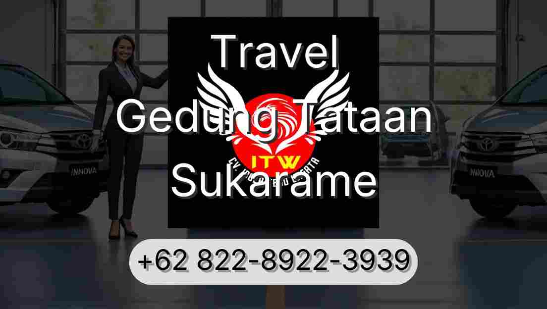 Travel Gedung Tataan Sukarame