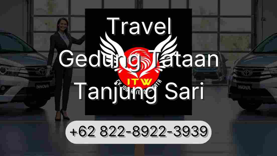 Travel Gedung Tataan Tanjung Sari