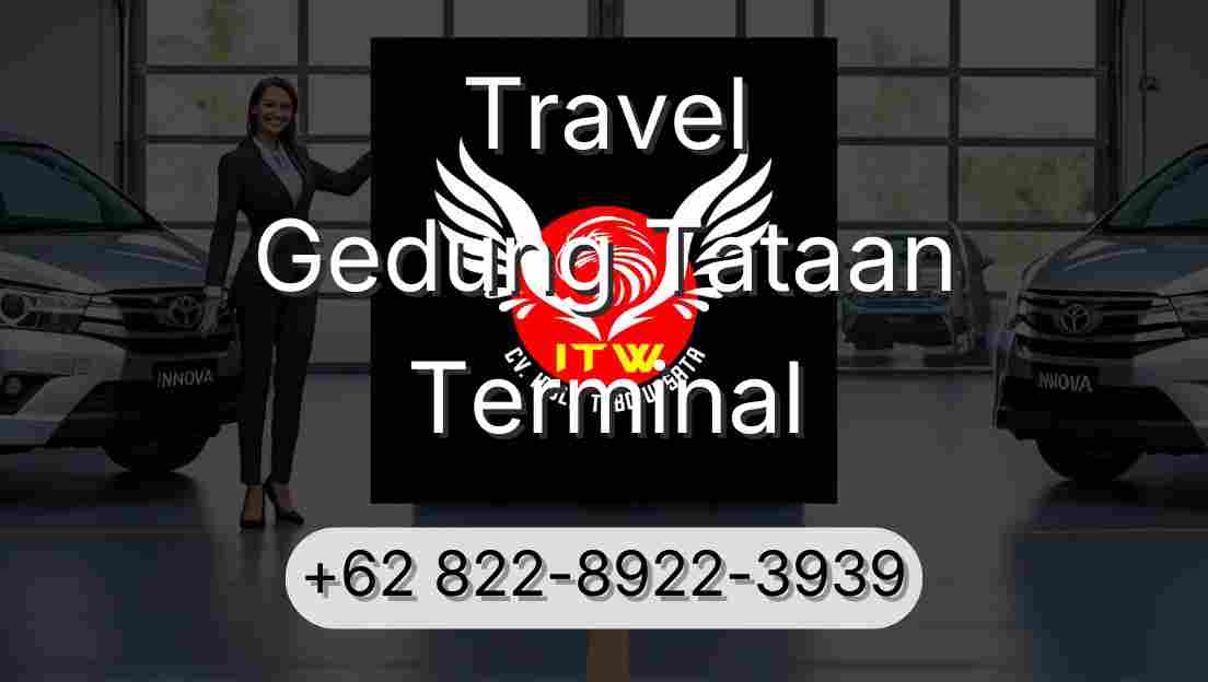 Travel Gedung Tataan Terminal