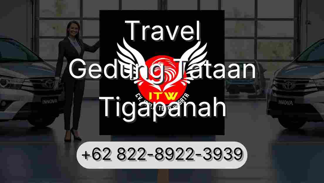Travel Gedung Tataan Tigapanah