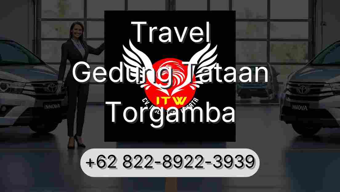 Travel Gedung Tataan Torgamba