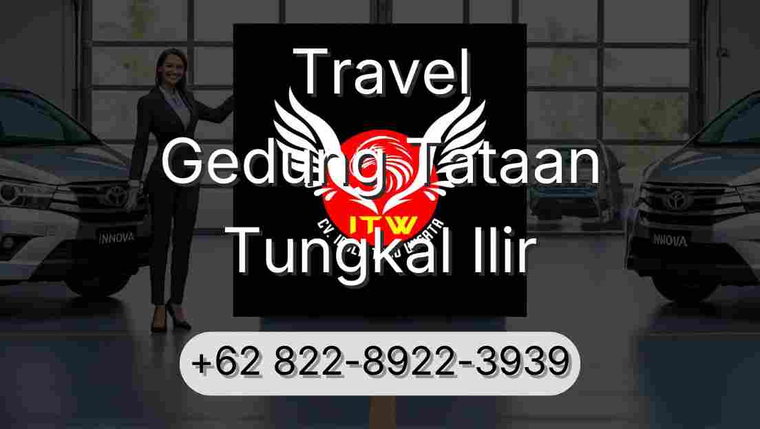 Travel Gedung Tataan Tungkal Ilir