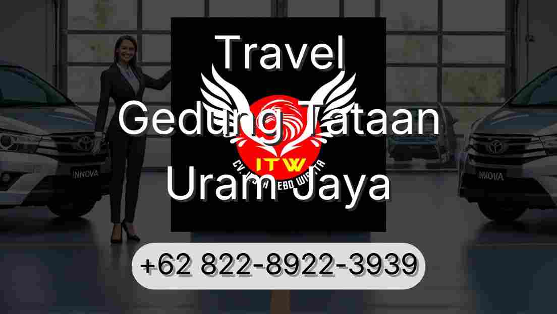 Travel Gedung Tataan Uram Jaya