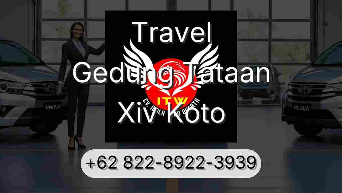 Travel Gedung Tataan Xiv Koto