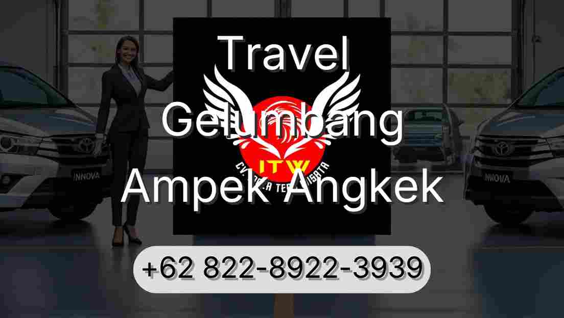 Travel Gelumbang Ampek Angkek