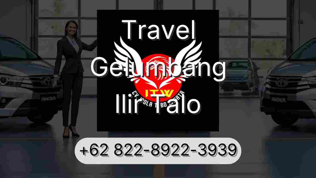 Travel Gelumbang Ilir Talo