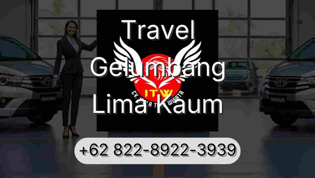 Travel Gelumbang Lima Kaum