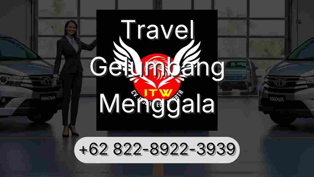 Travel Gelumbang Menggala