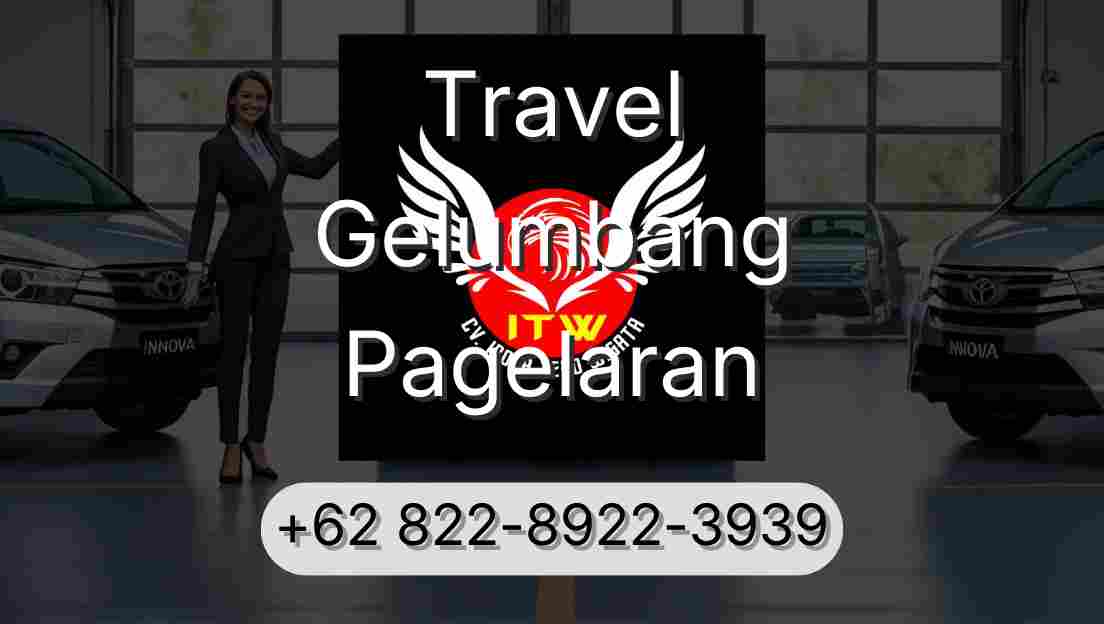Travel Gelumbang Pagelaran