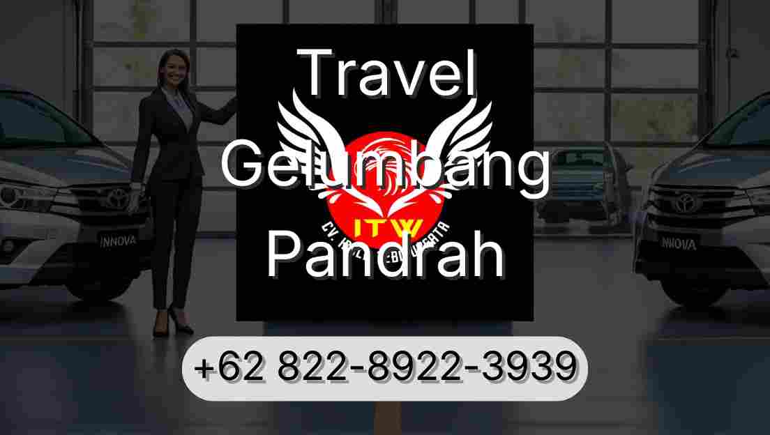 Travel Gelumbang Pandrah