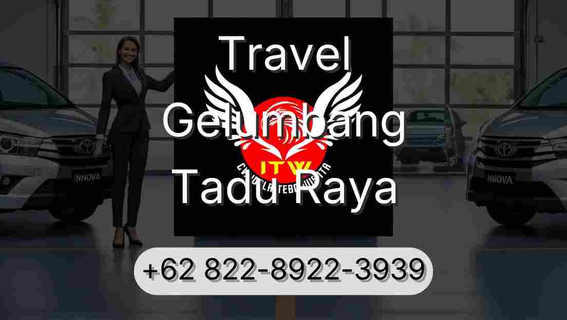 Travel Gelumbang Tadu Raya
