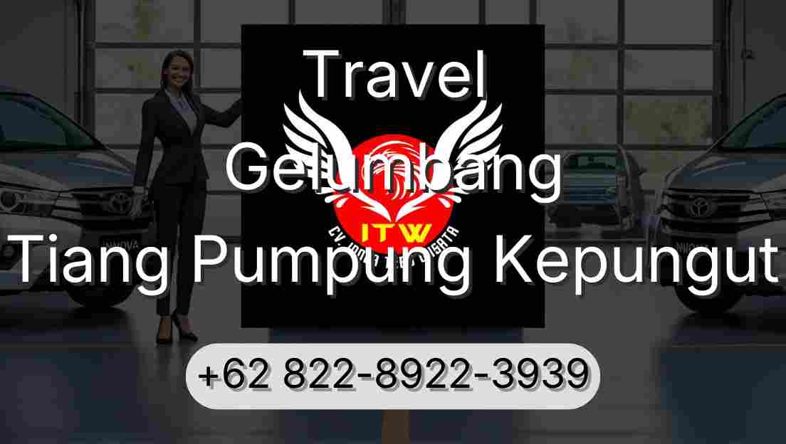 Travel Gelumbang Tiang Pumpung Kepungut