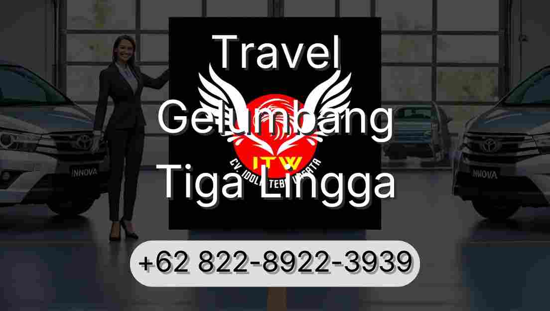 Travel Gelumbang Tiga Lingga