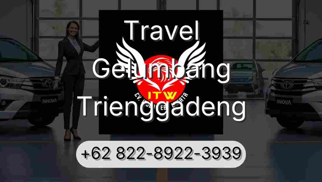 Travel Gelumbang Trienggadeng