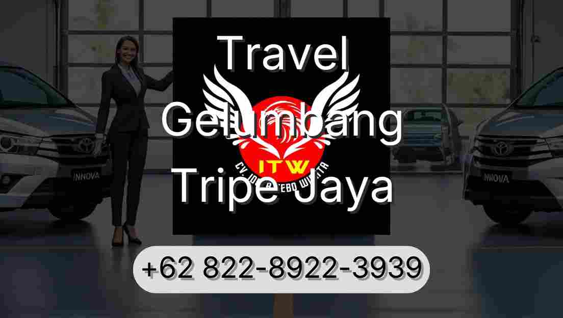 Travel Gelumbang Tripe Jaya