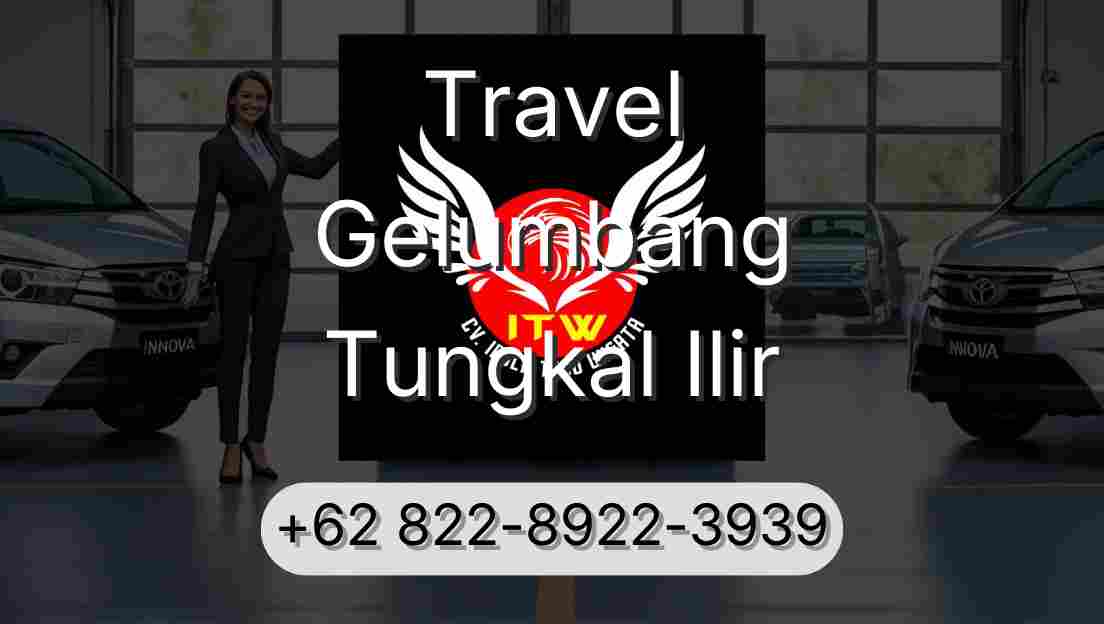 Travel Gelumbang Tungkal Ilir
