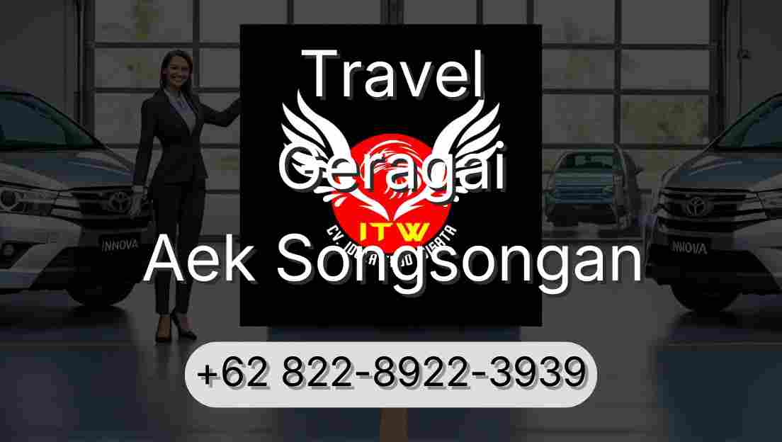 Travel Geragai Aek Songsongan