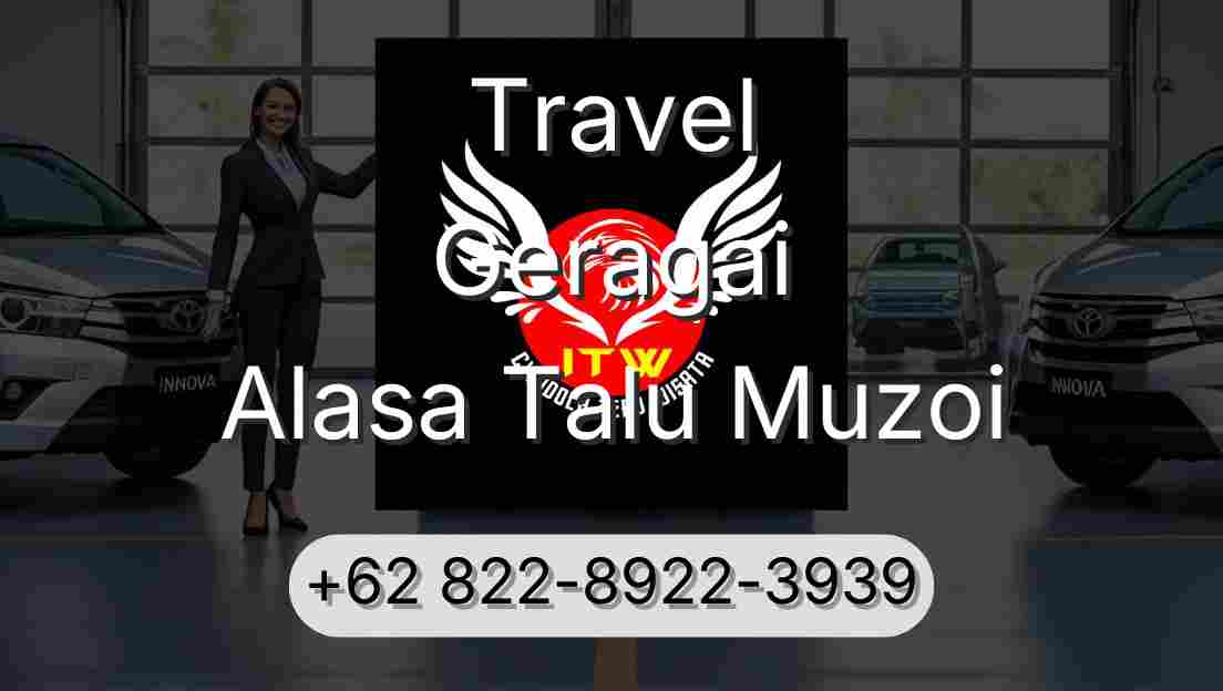 Travel Geragai Alasa Talu Muzoi
