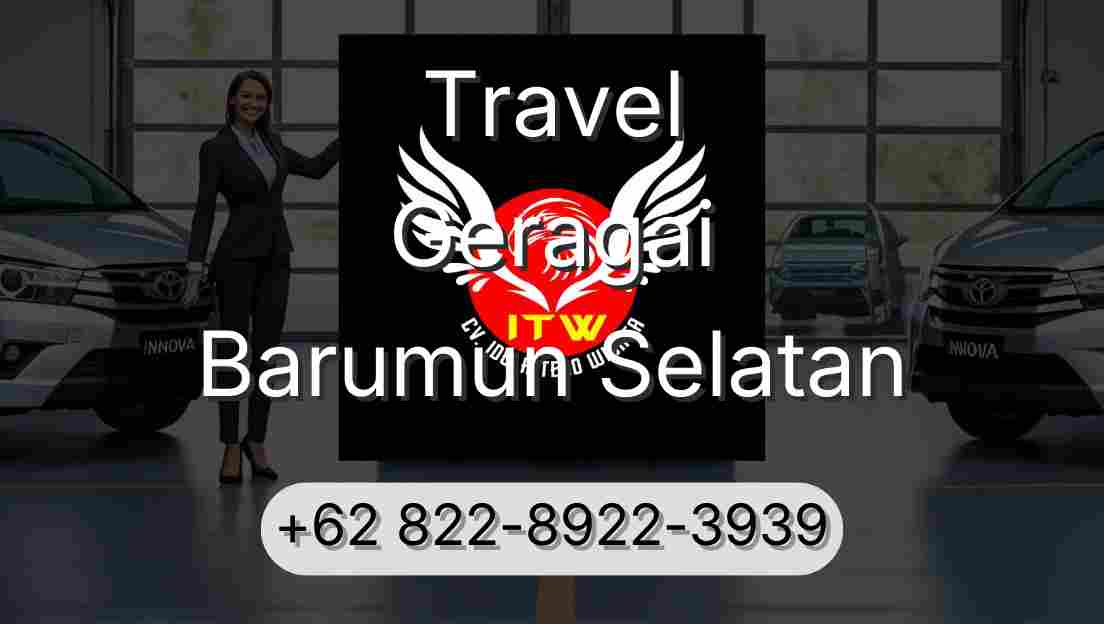Travel Geragai Barumun Selatan