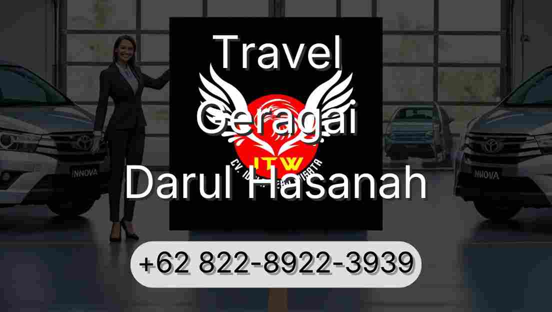 Travel Geragai Darul Hasanah