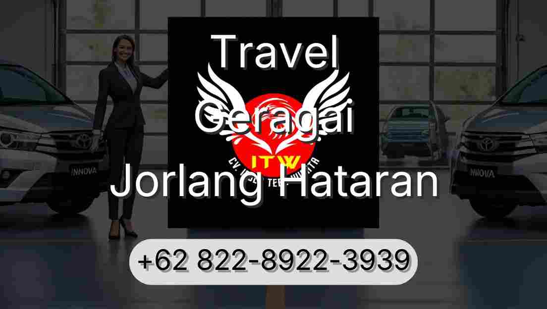 Travel Geragai Jorlang Hataran