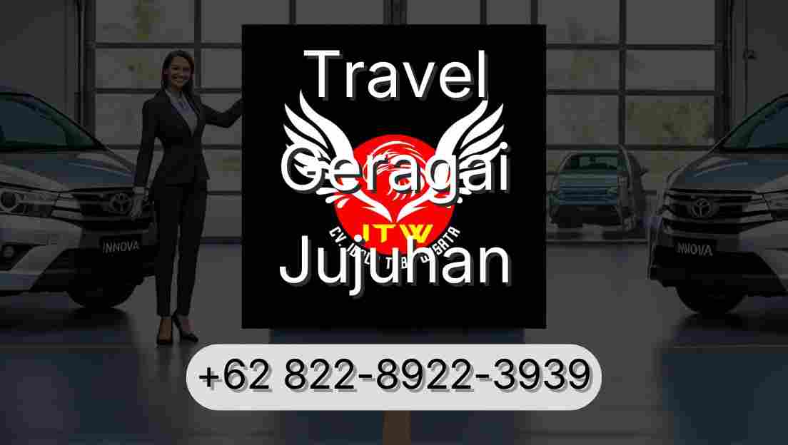 Travel Geragai Jujuhan