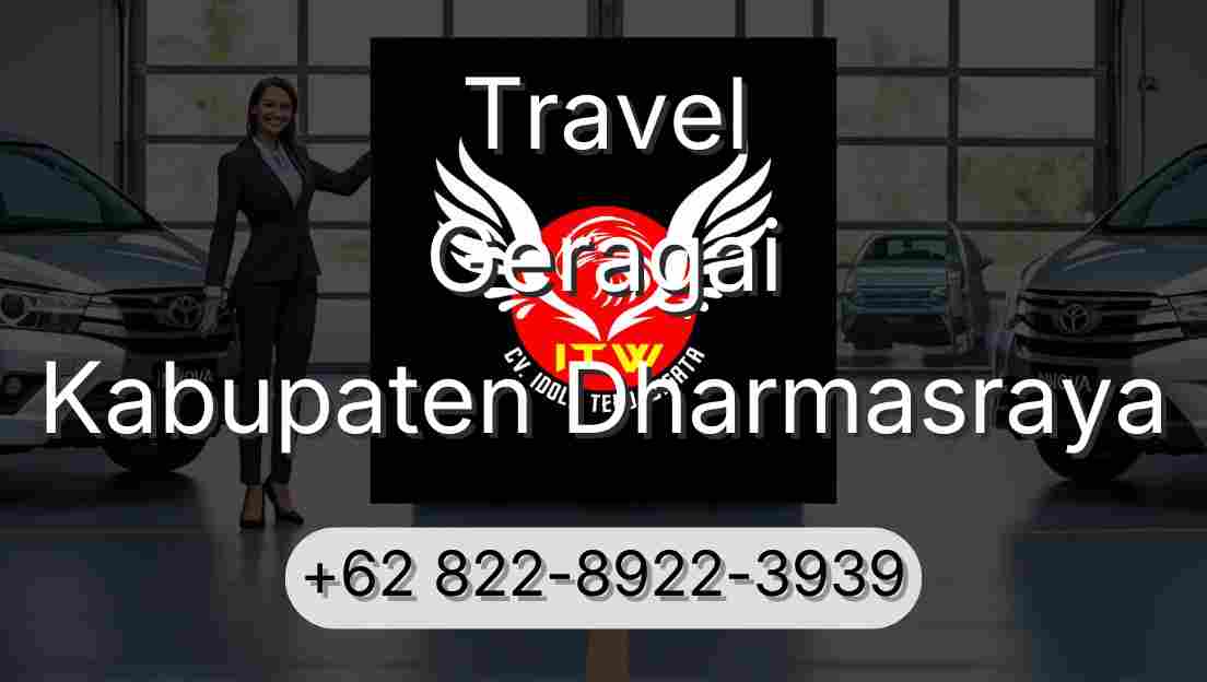 Travel Geragai Kabupaten Dharmasraya