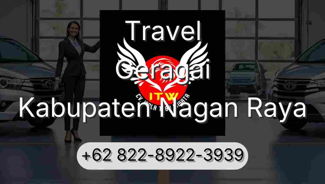 Travel Geragai Kabupaten Nagan Raya