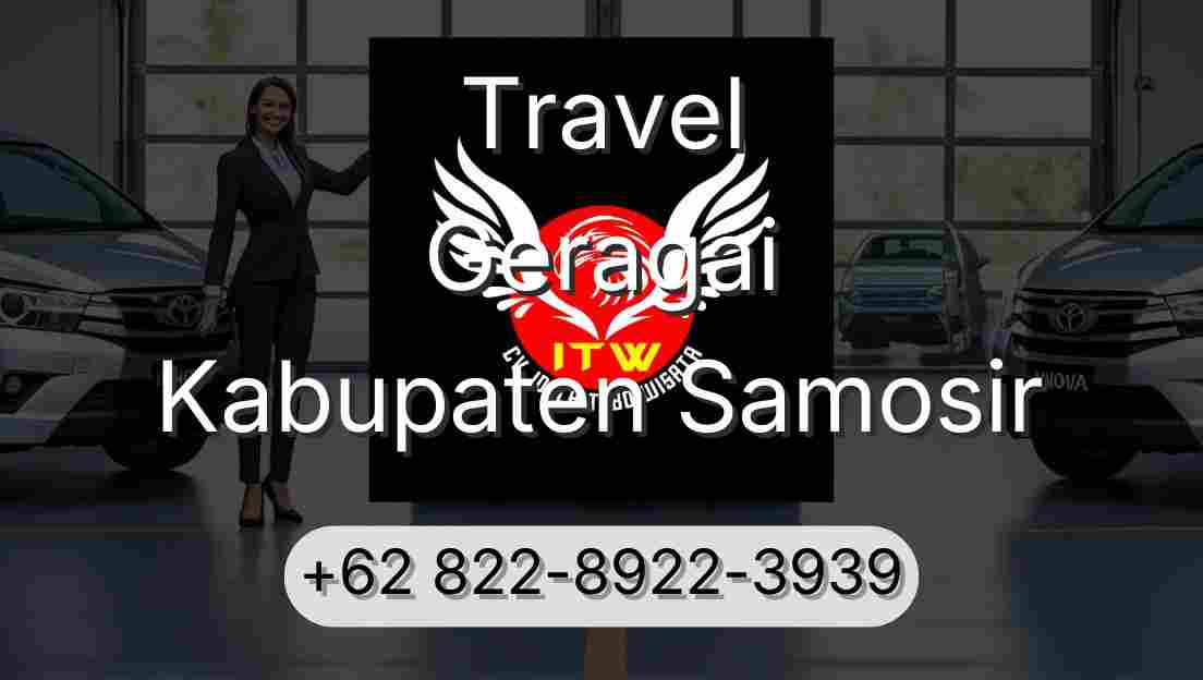Travel Geragai Kabupaten Samosir